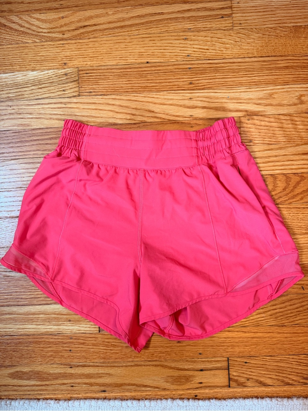 lululemon Hot Pink Women's Athletic - reposh because don’t like color on me